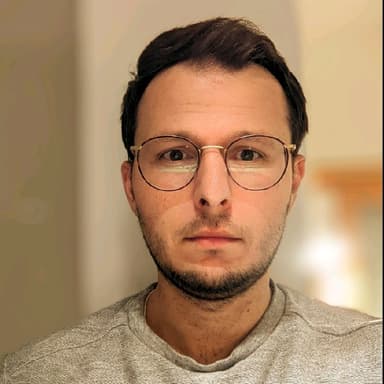 Benedikt Sperl - Software Architect and Engineering Lead